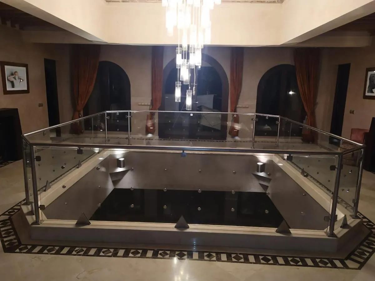 Villa Malika Silvana مراكش