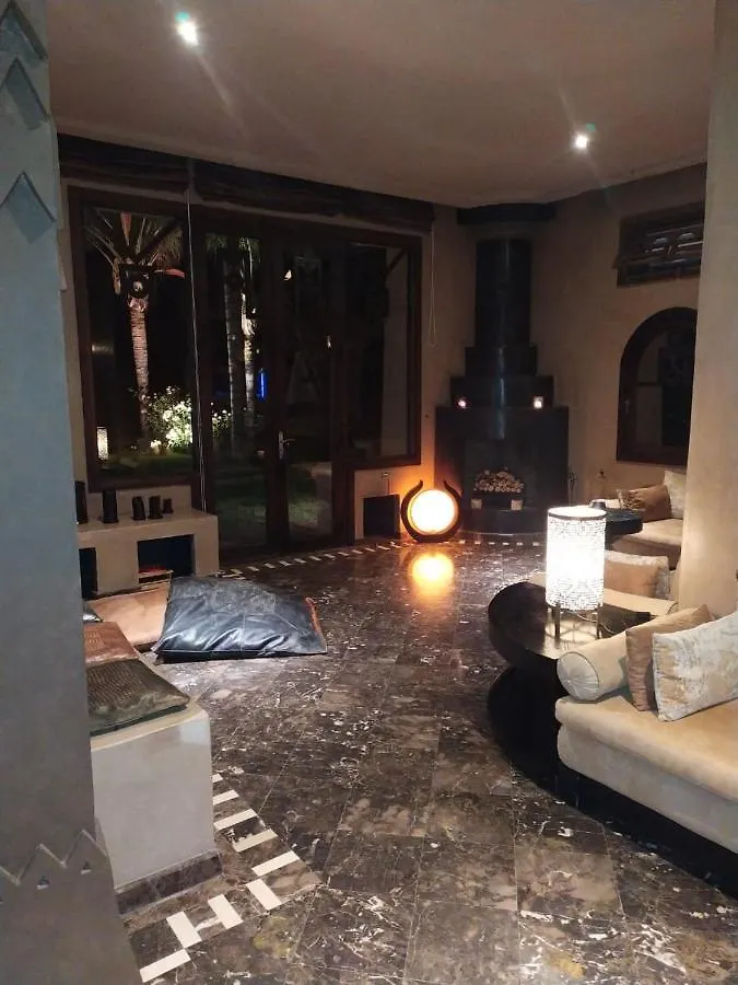Villa Malika Silvana Marrakesh