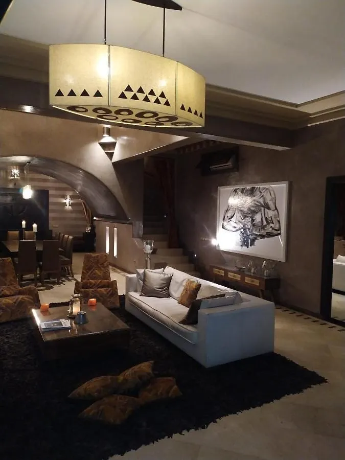 Villa Malika Silvana Marrakesh 0*,  Marocco