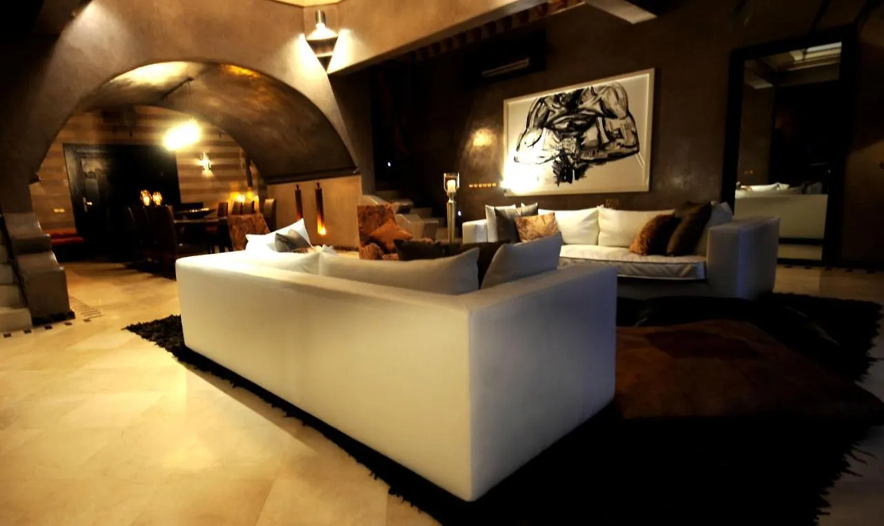 Villa Malika Silvana Marrakesh