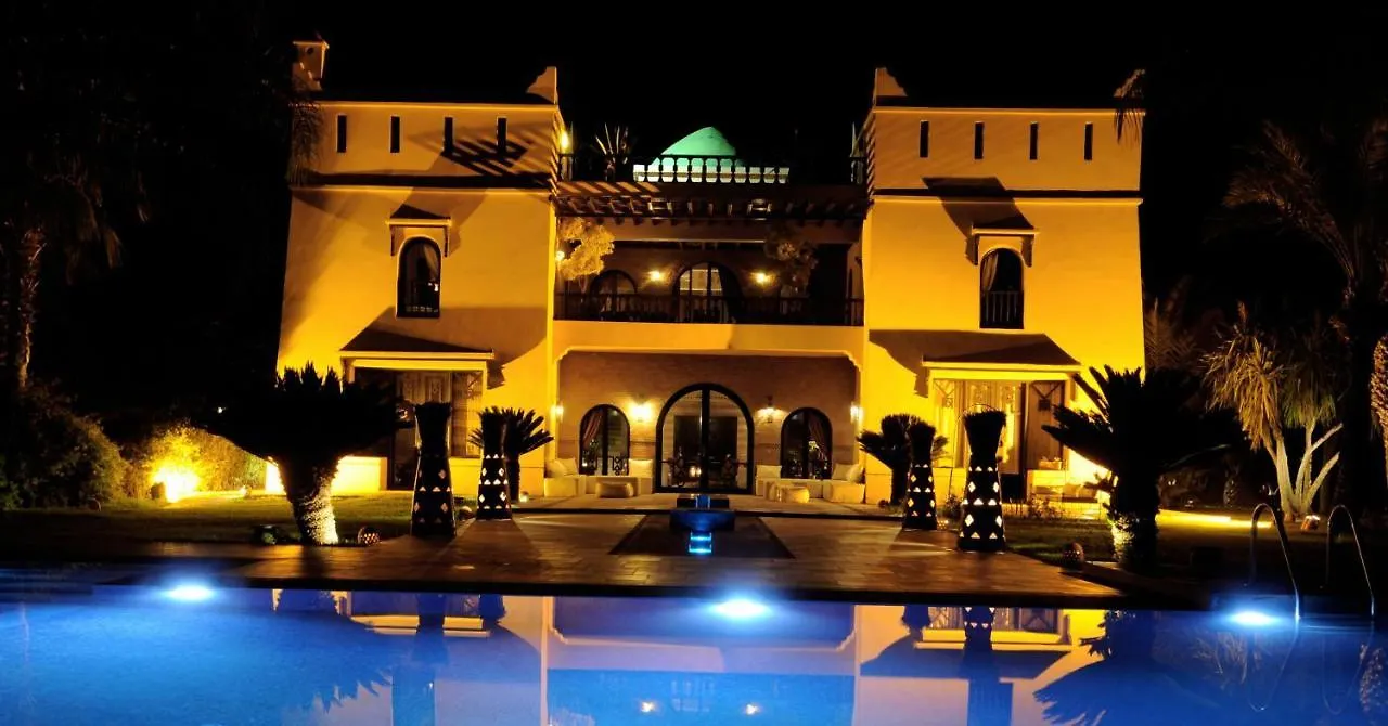 Villa Malika Silvana Marrakesh
