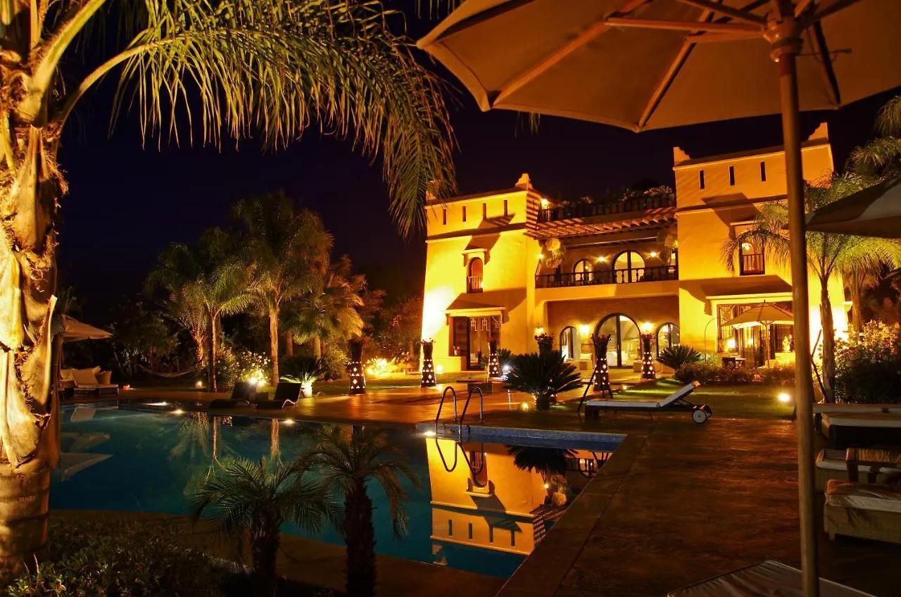 Villa Malika Silvana Marrakesh