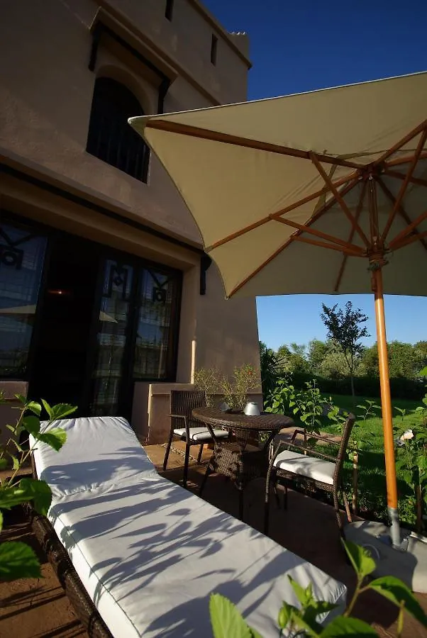 Villa Malika Silvana Marrakesh Marocco