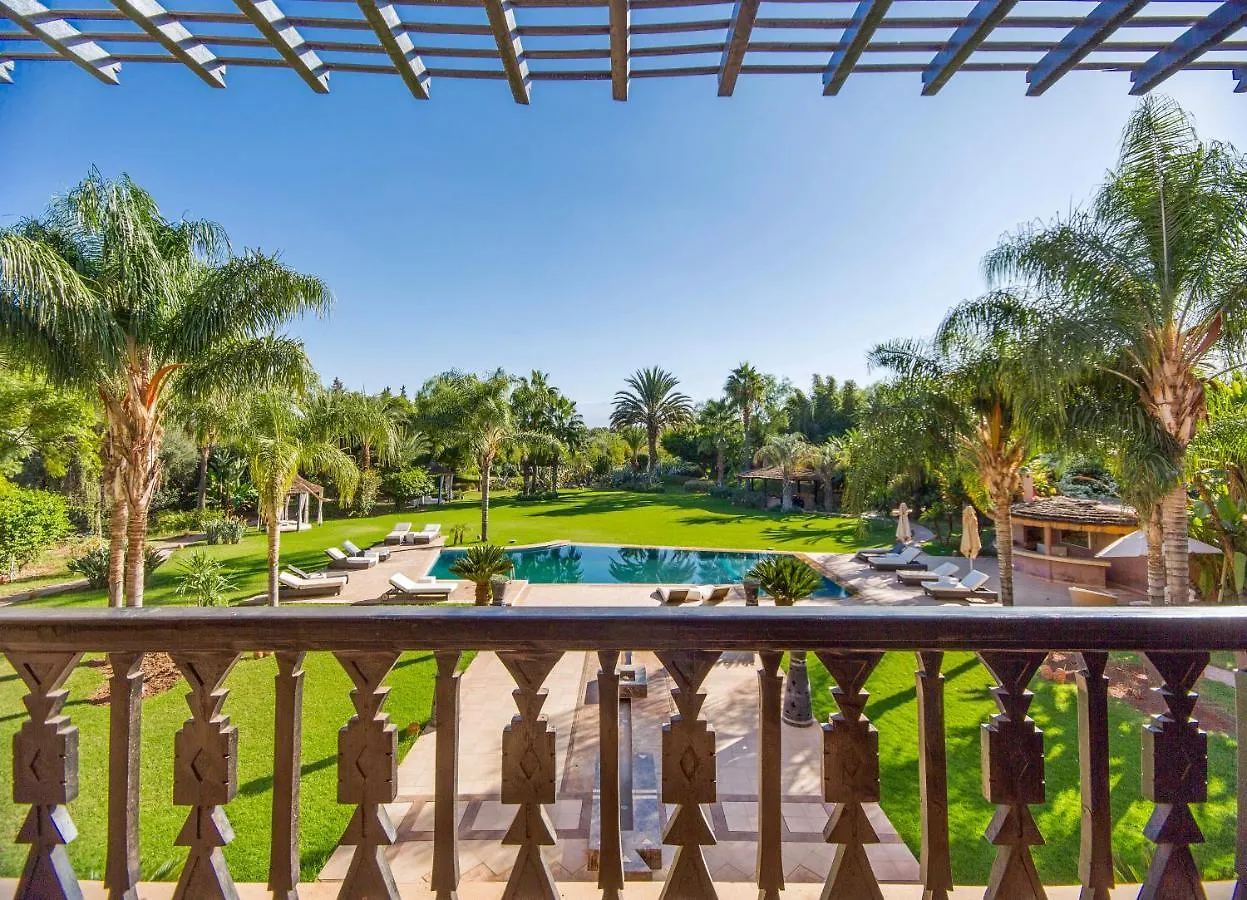 Villa Malika Silvana Marrakesh 0*,  Marocco