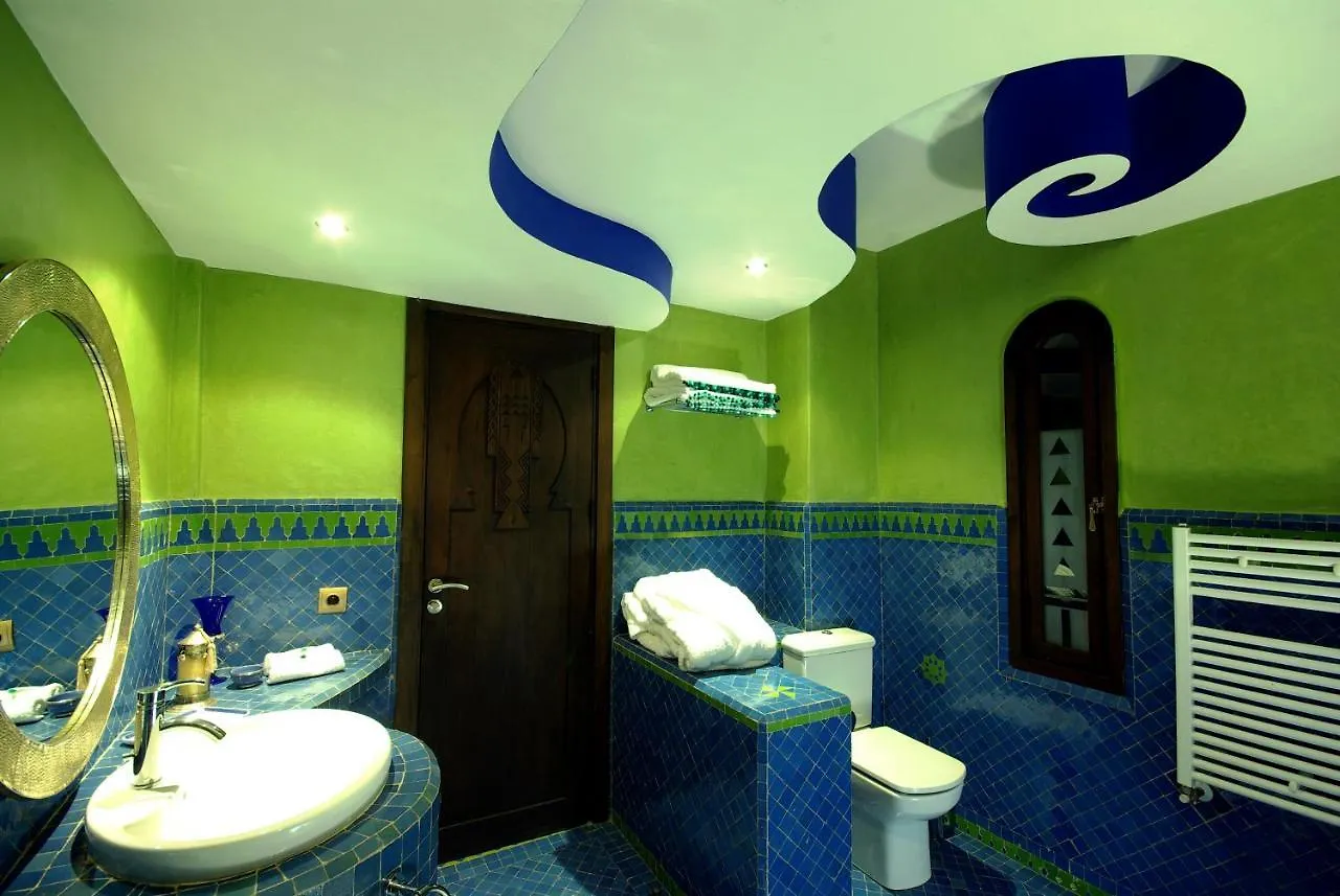 Villa Malika Silvana Marrakesh Marocco