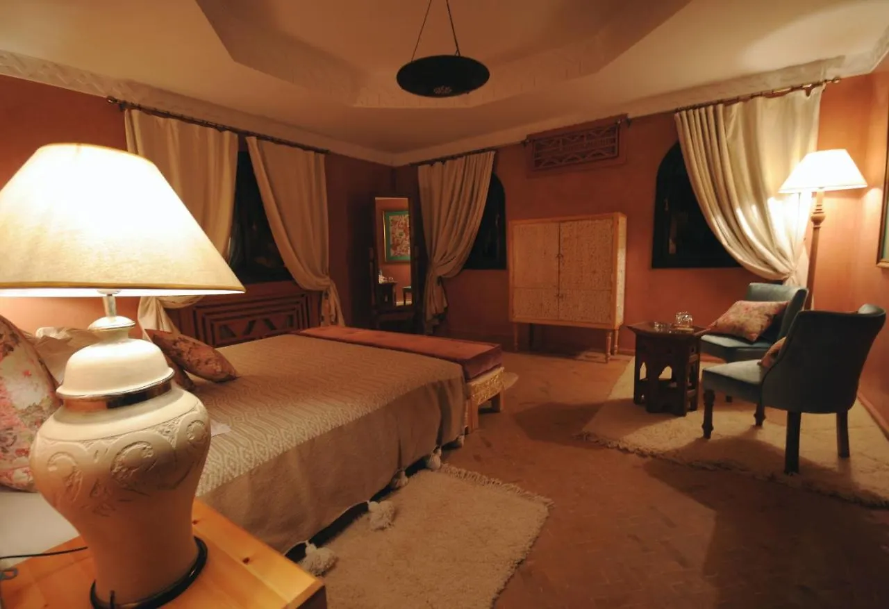 Villa Malika Silvana Marrakesh