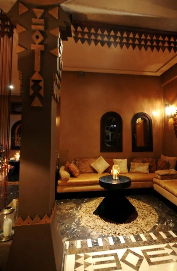 Villa Malika Silvana Marrakesh