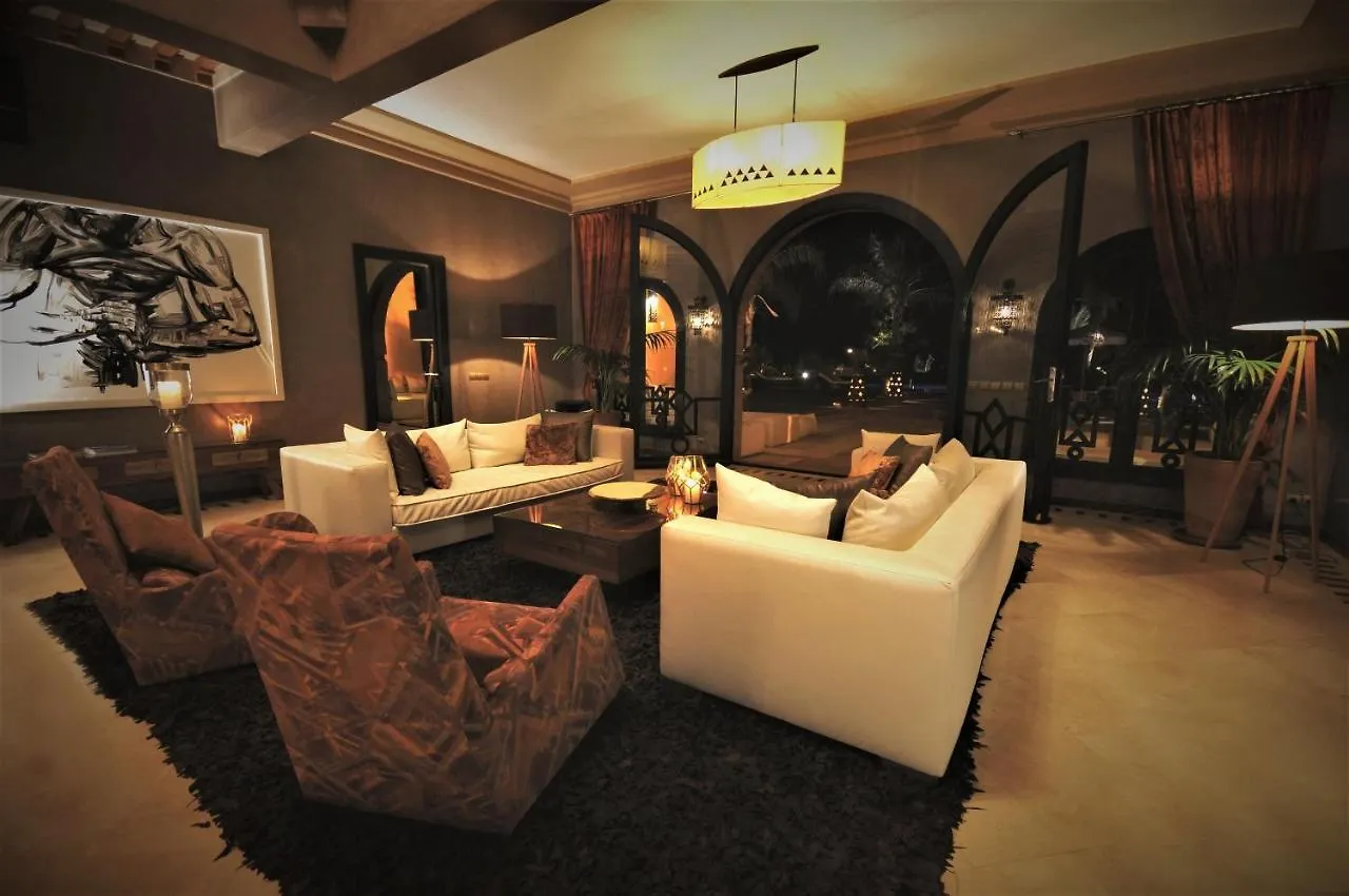 Villa Malika Silvana Marrakesh