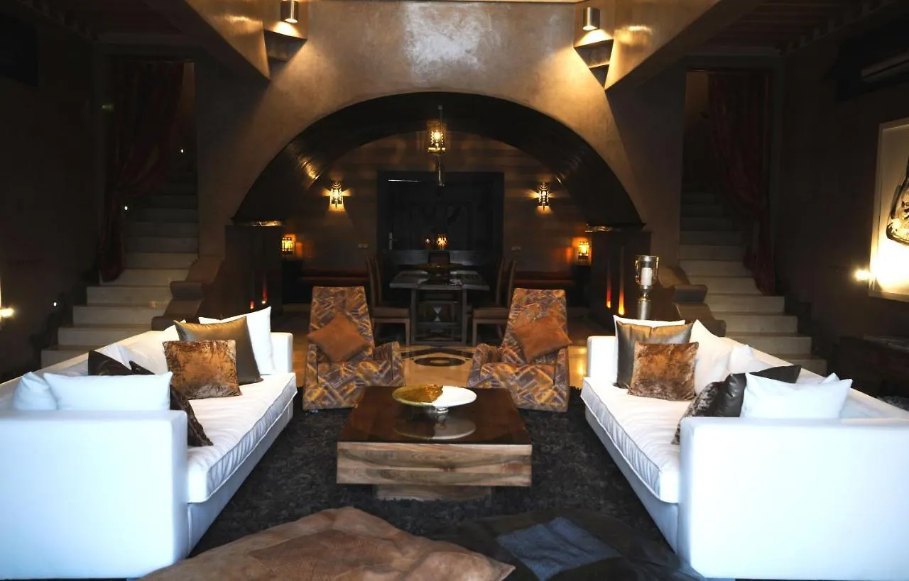 Villa Malika Silvana Marrakesh