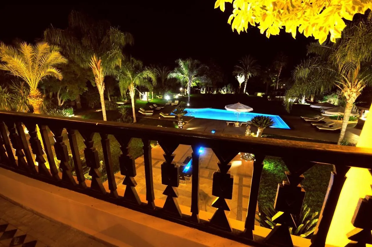 Villa Malika Silvana Marrakesh 0*,  Marocco