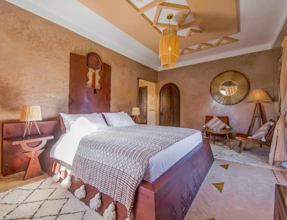 Villa Malika Silvana Marrakesh 0*,  Marocco