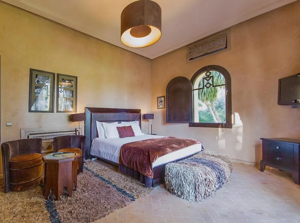 Villa Malika Silvana Marrakesh 0*,  Marocco
