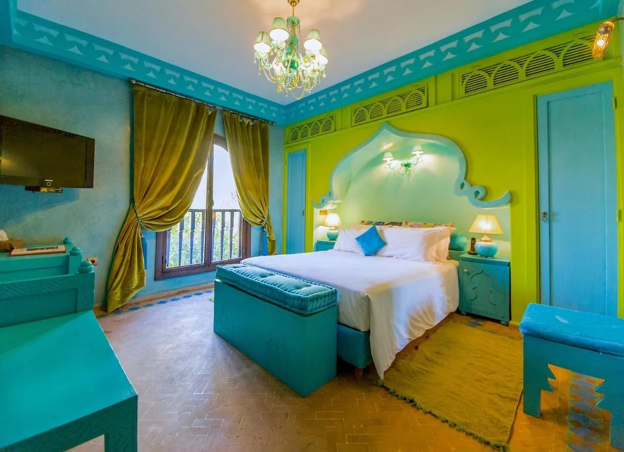Villa Malika Silvana Marrakesh 0*,