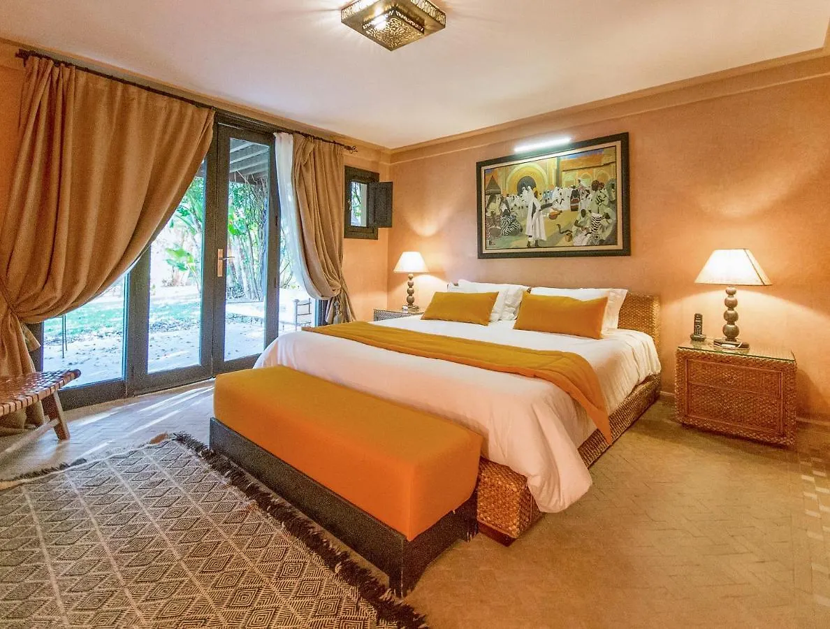 Villa Malika Silvana Marrakesh