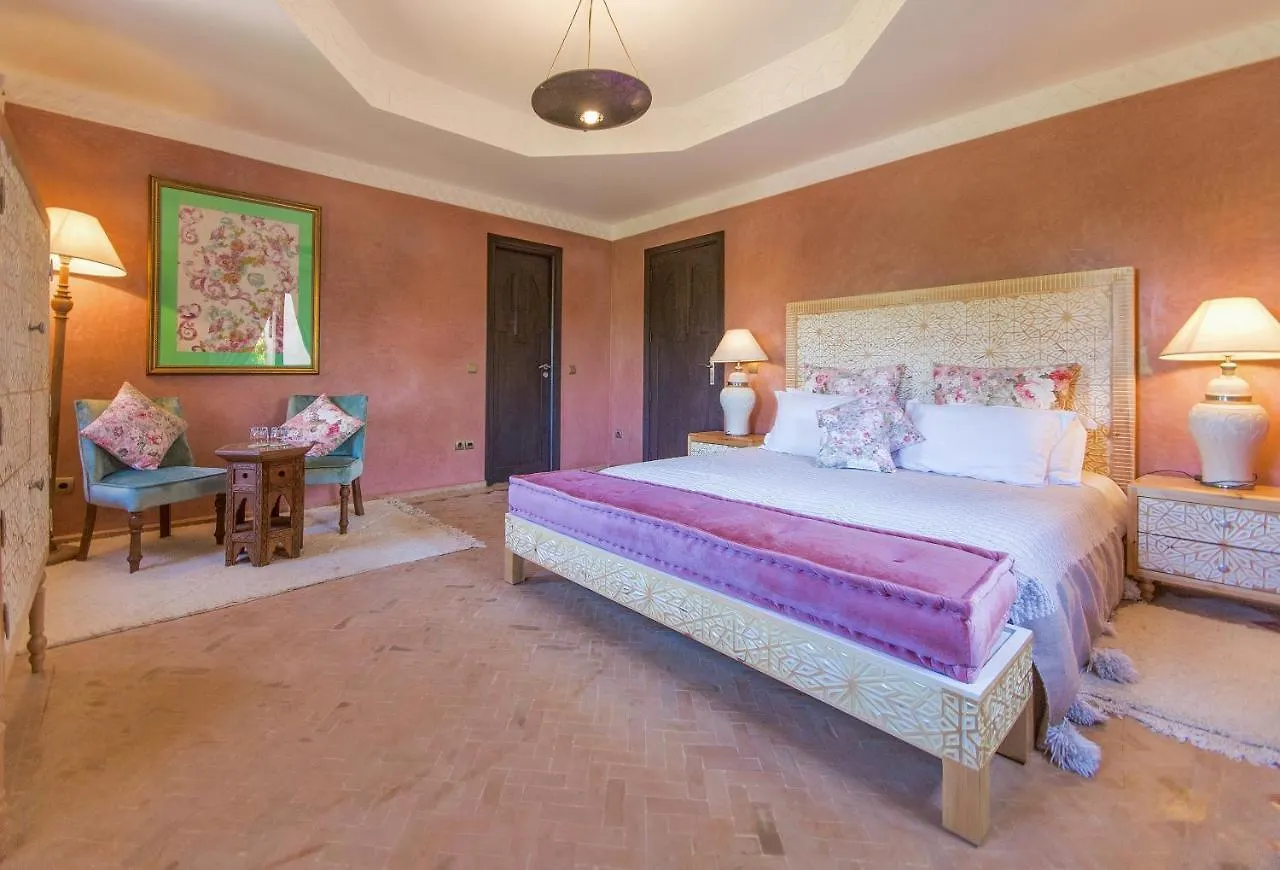Villa Malika Silvana Marrakesh Marocco