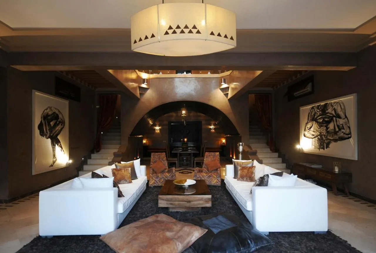Villa Malika Silvana Marrakesh