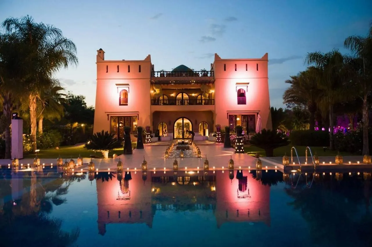 Villa Malika Silvana Marrakesh