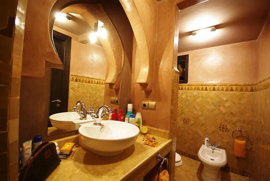 Villa Malika Silvana Marrakesh