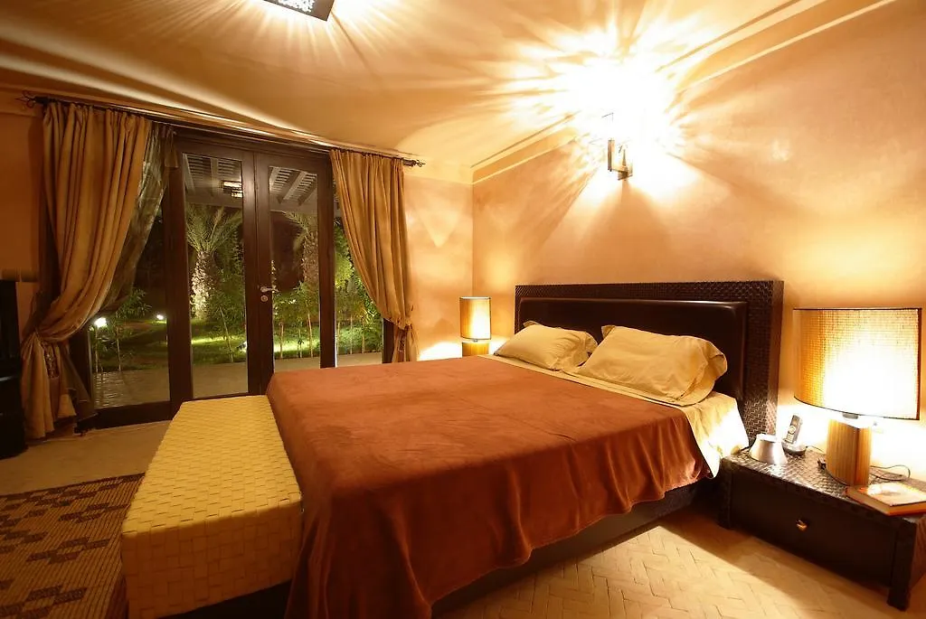 Villa Malika Silvana Marrakesh 0*,