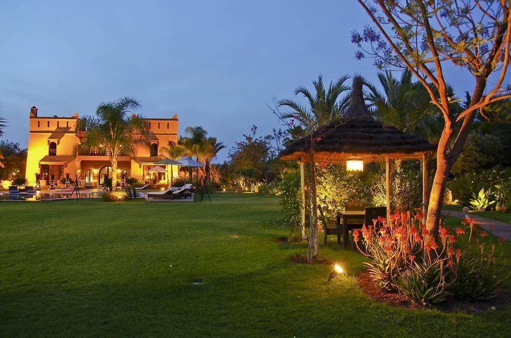 Villa Malika Silvana Marrakesh