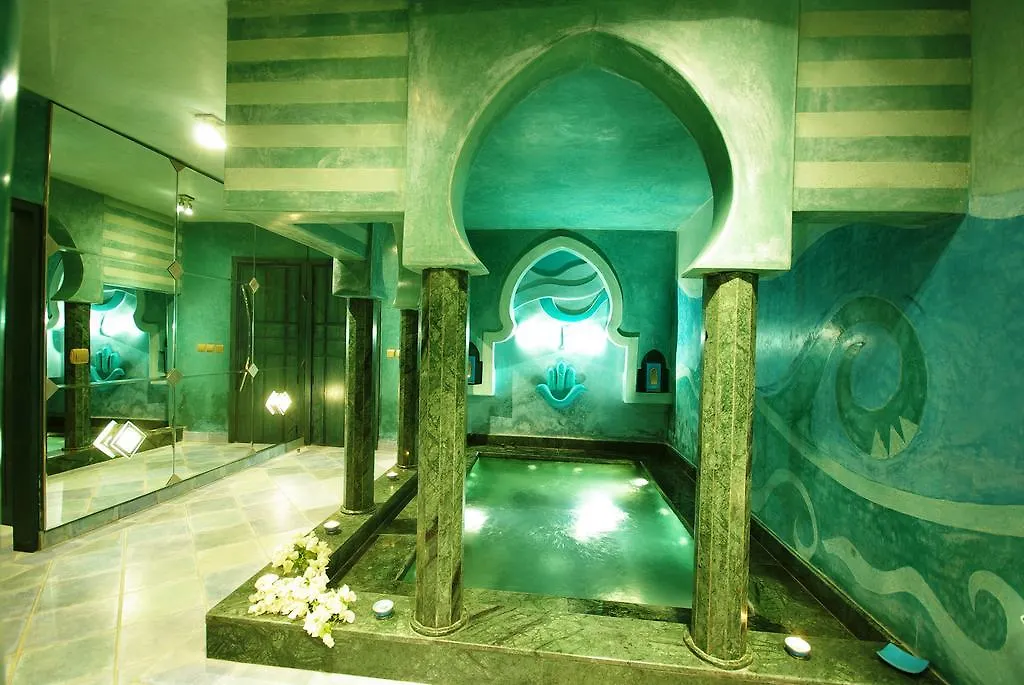 Villa Malika Silvana Marrakesh Marocco
