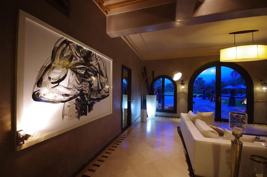 Villa Malika Silvana Marrakesh