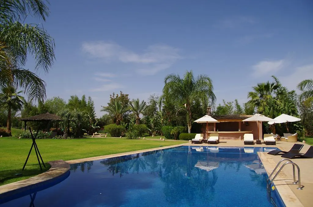 Villa Malika Silvana Marrakesh Marocco
