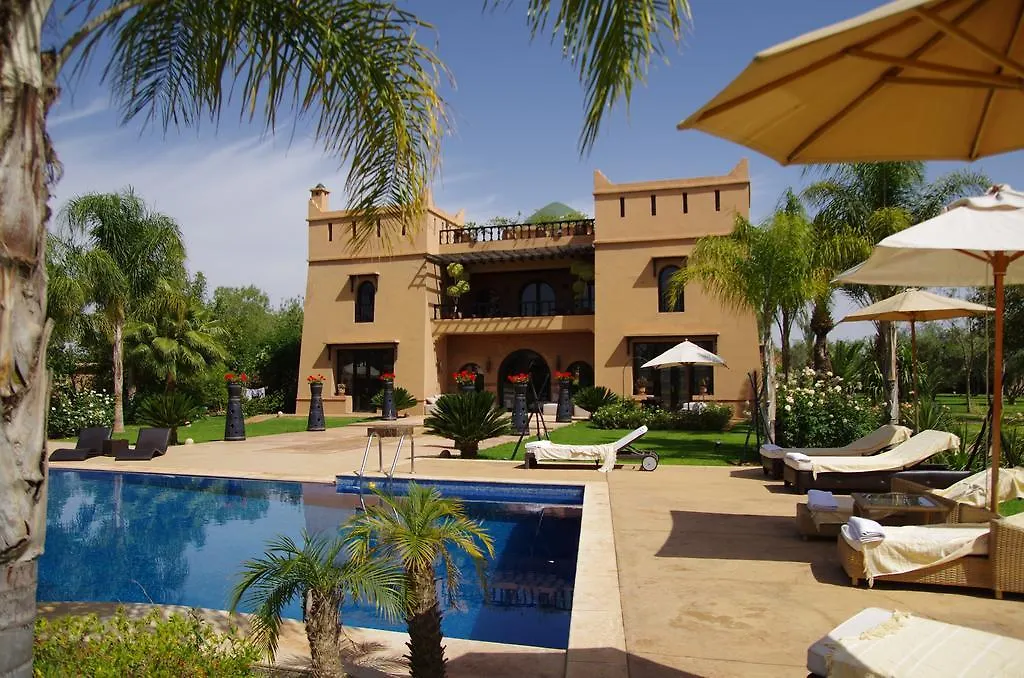 Villa Malika Silvana Marrakesh