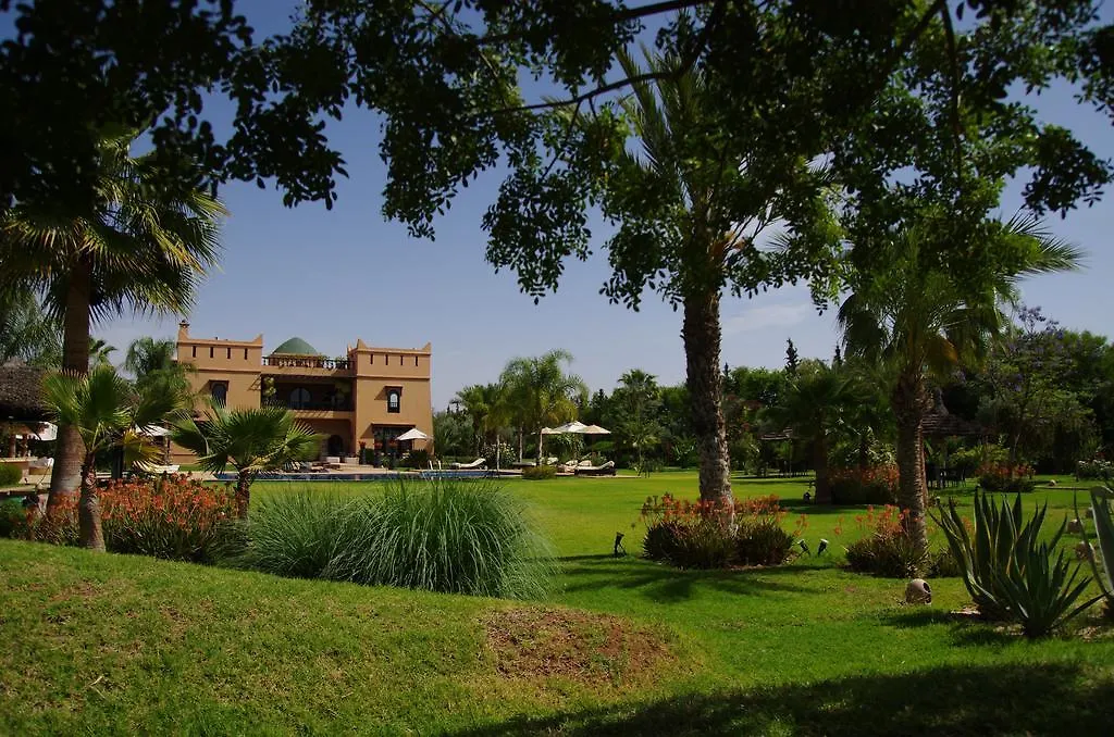 Villa Malika Silvana Marrakesh Marocco