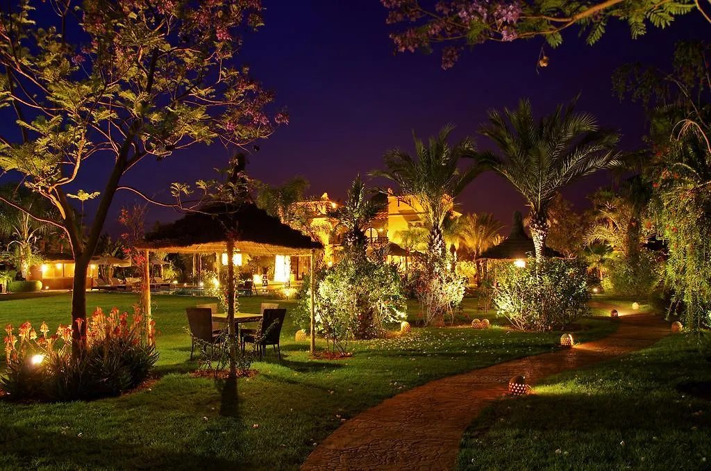 Villa Malika Silvana Marrakesh