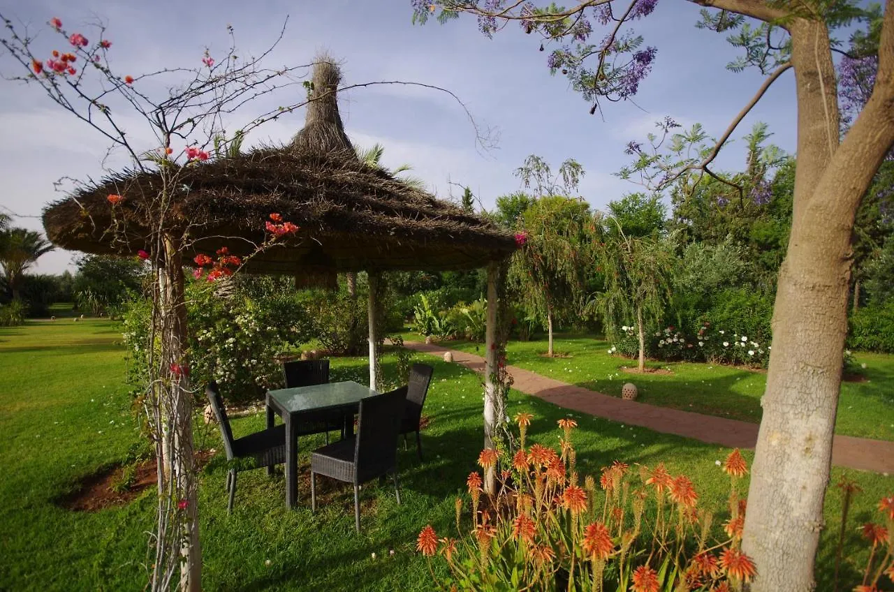 Villa Malika Silvana Marrakesh