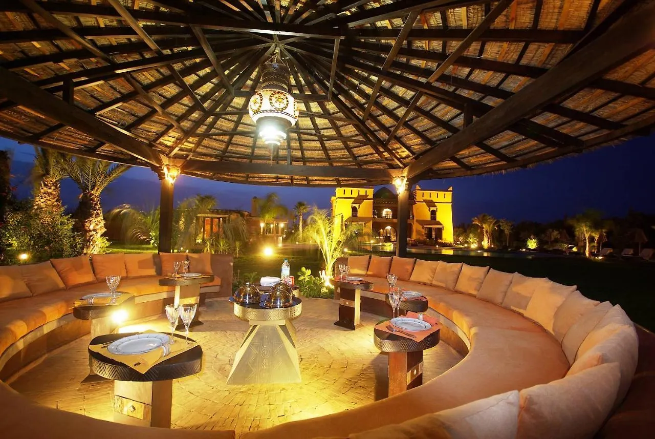 Villa Malika Silvana Marrakesh