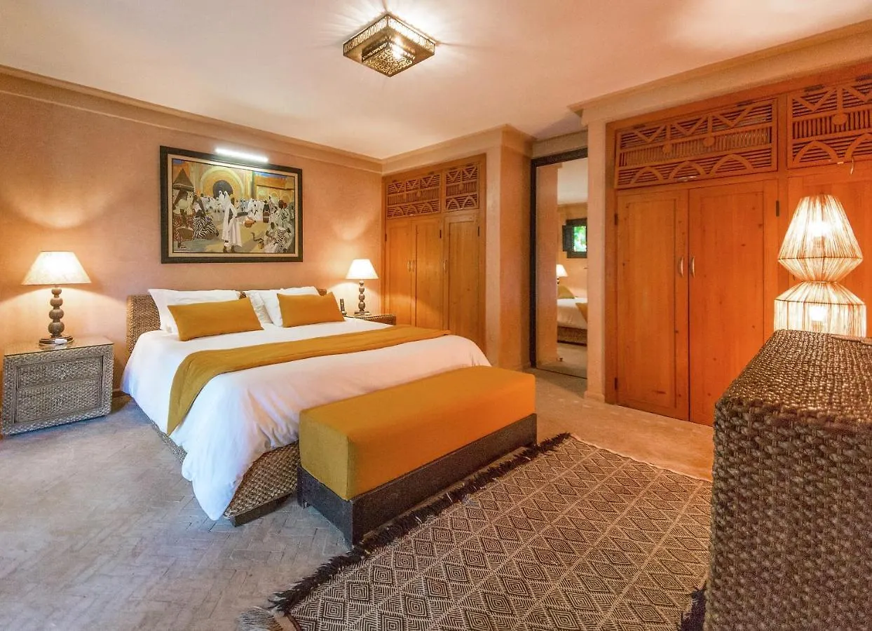 Villa Malika Silvana Marrakesh Marocco