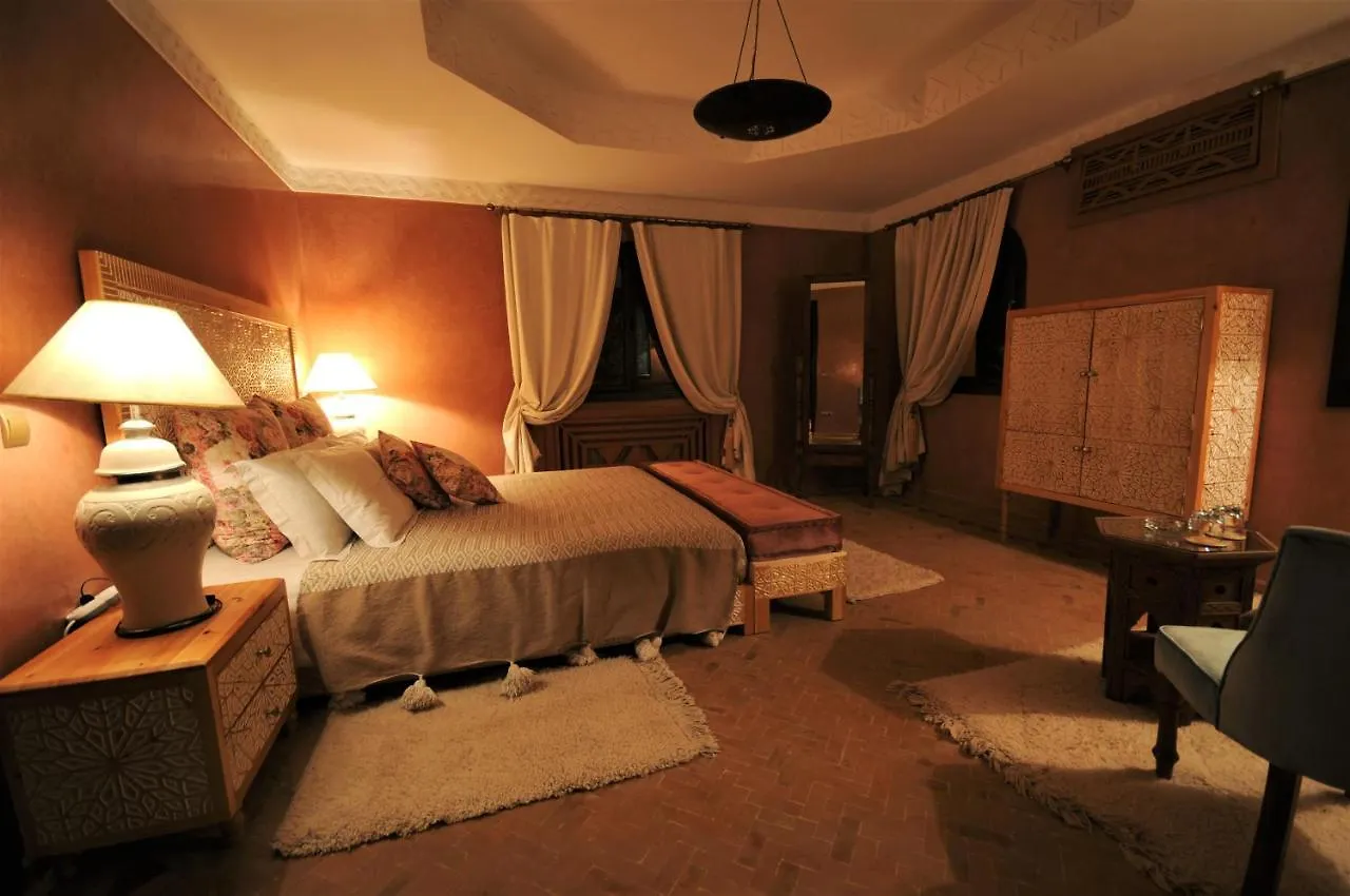 Villa Malika Silvana Marrakesh 0*,