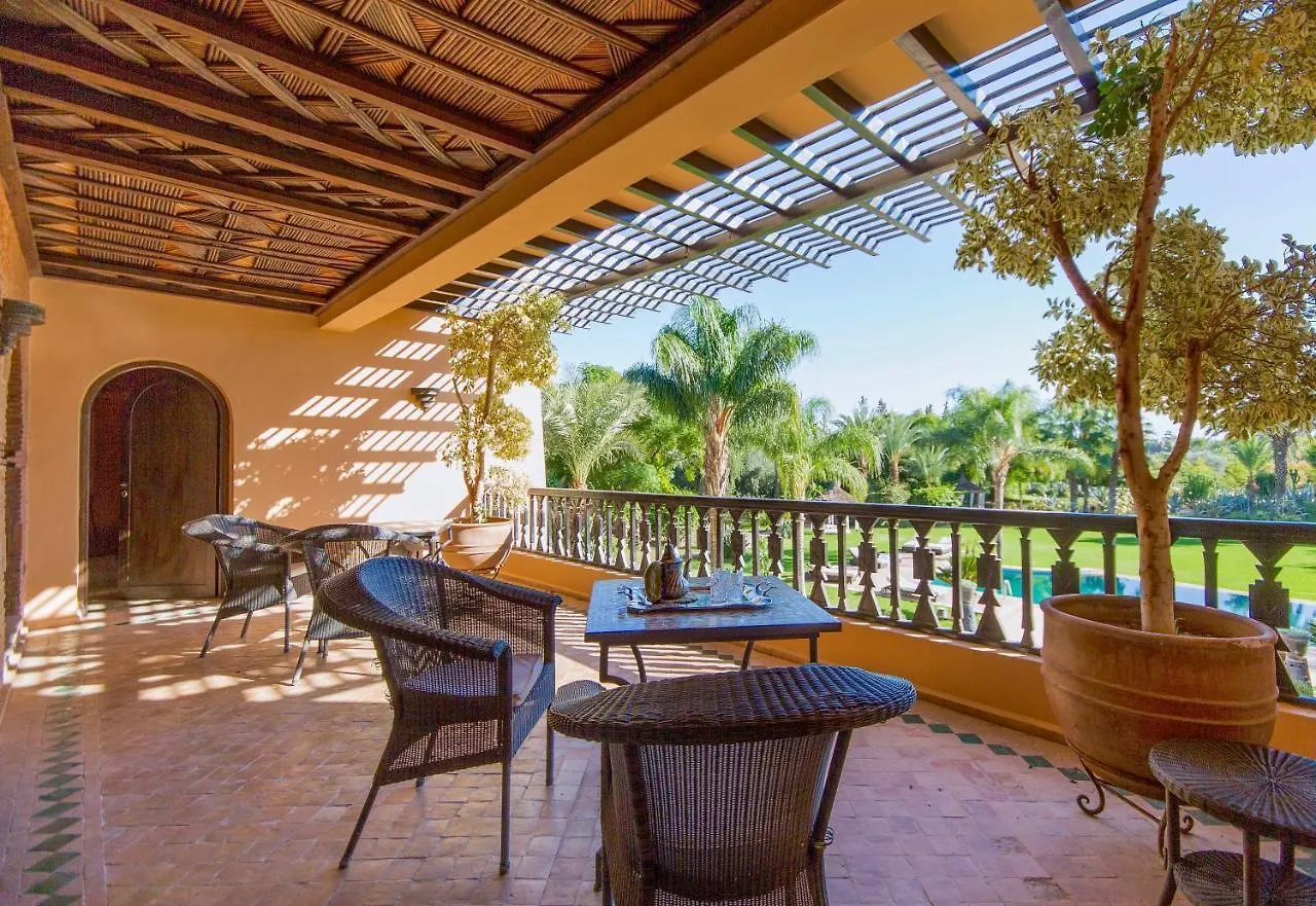 Villa Malika Silvana Marrakesh