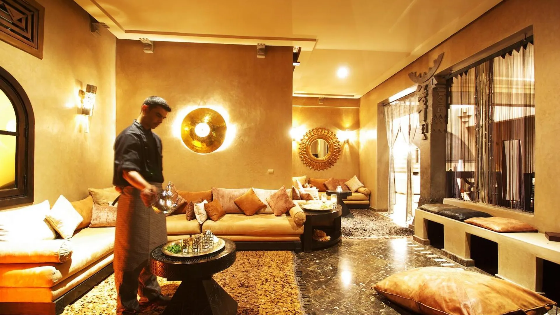 Villa Malika Silvana Marrakesh