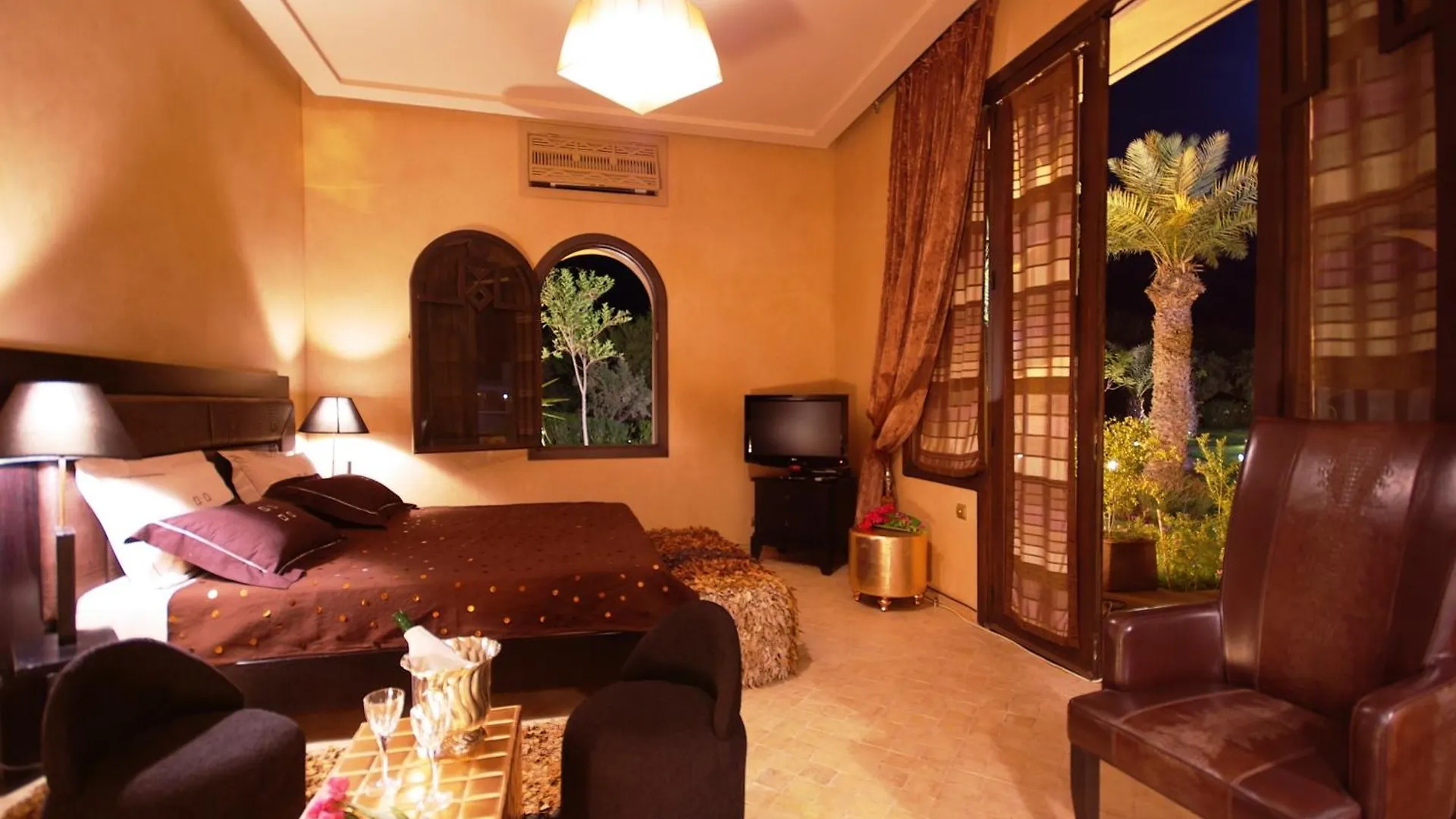 Villa Malika Silvana Marrakesh