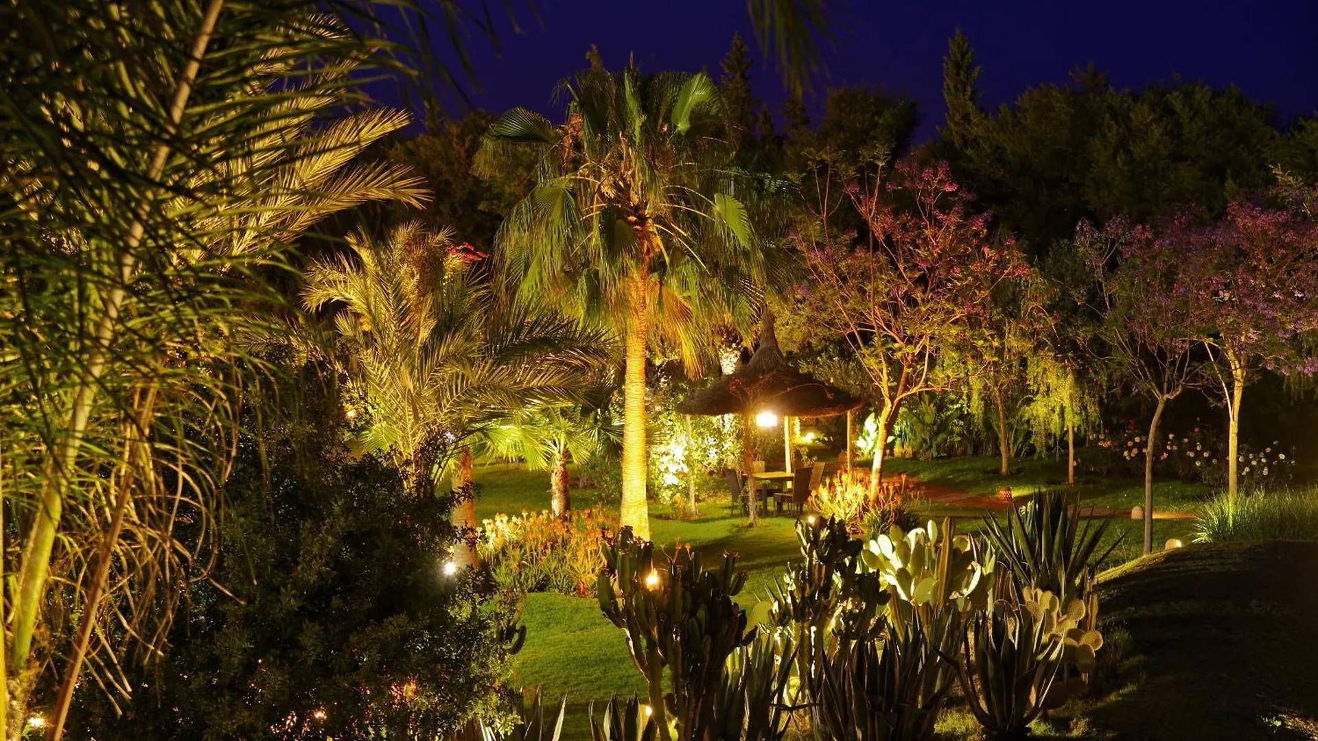Villa Malika Silvana Marrakesh Marocco