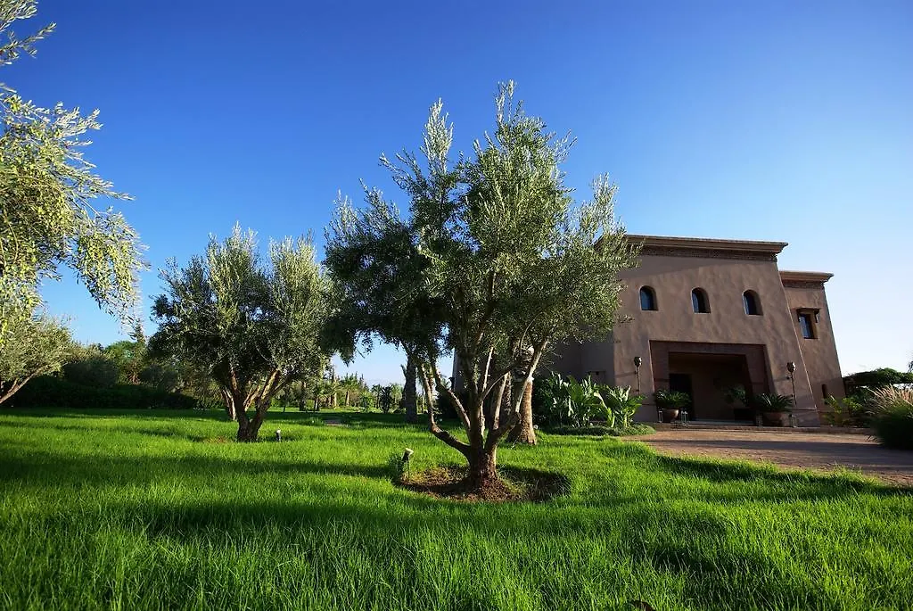 Villa Malika Silvana Marrakesh
