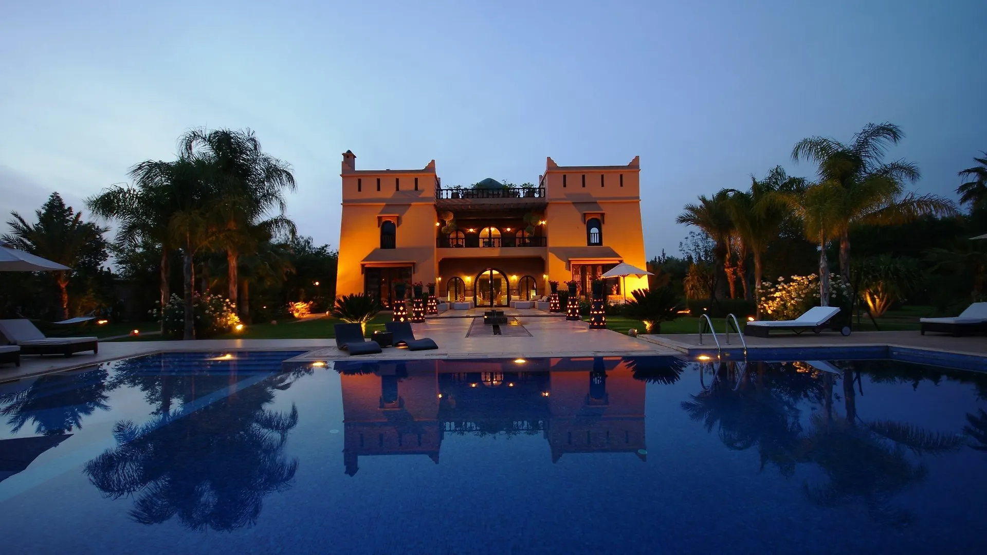 Villa Malika Silvana Marrakesh 0*,