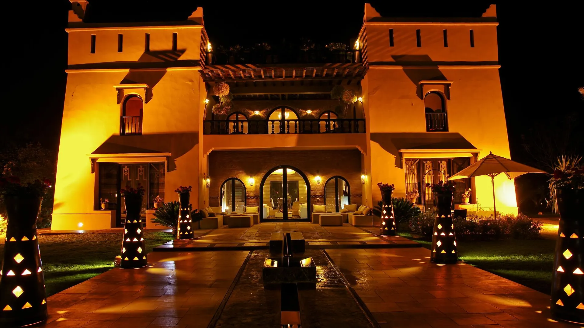Villa Malika Silvana Marrakesh
