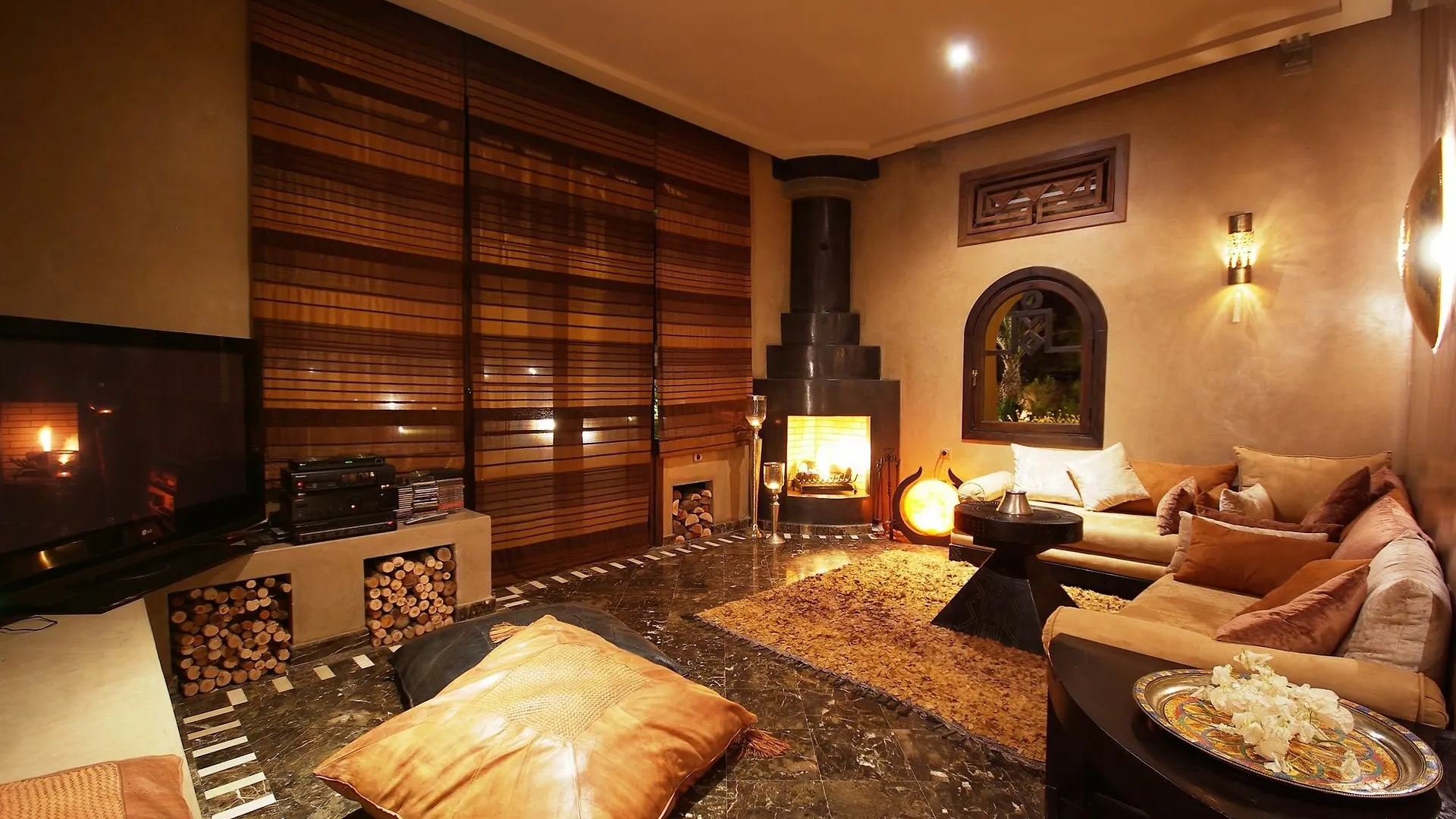 Villa Malika Silvana Marrakesh 0*,  Marocco