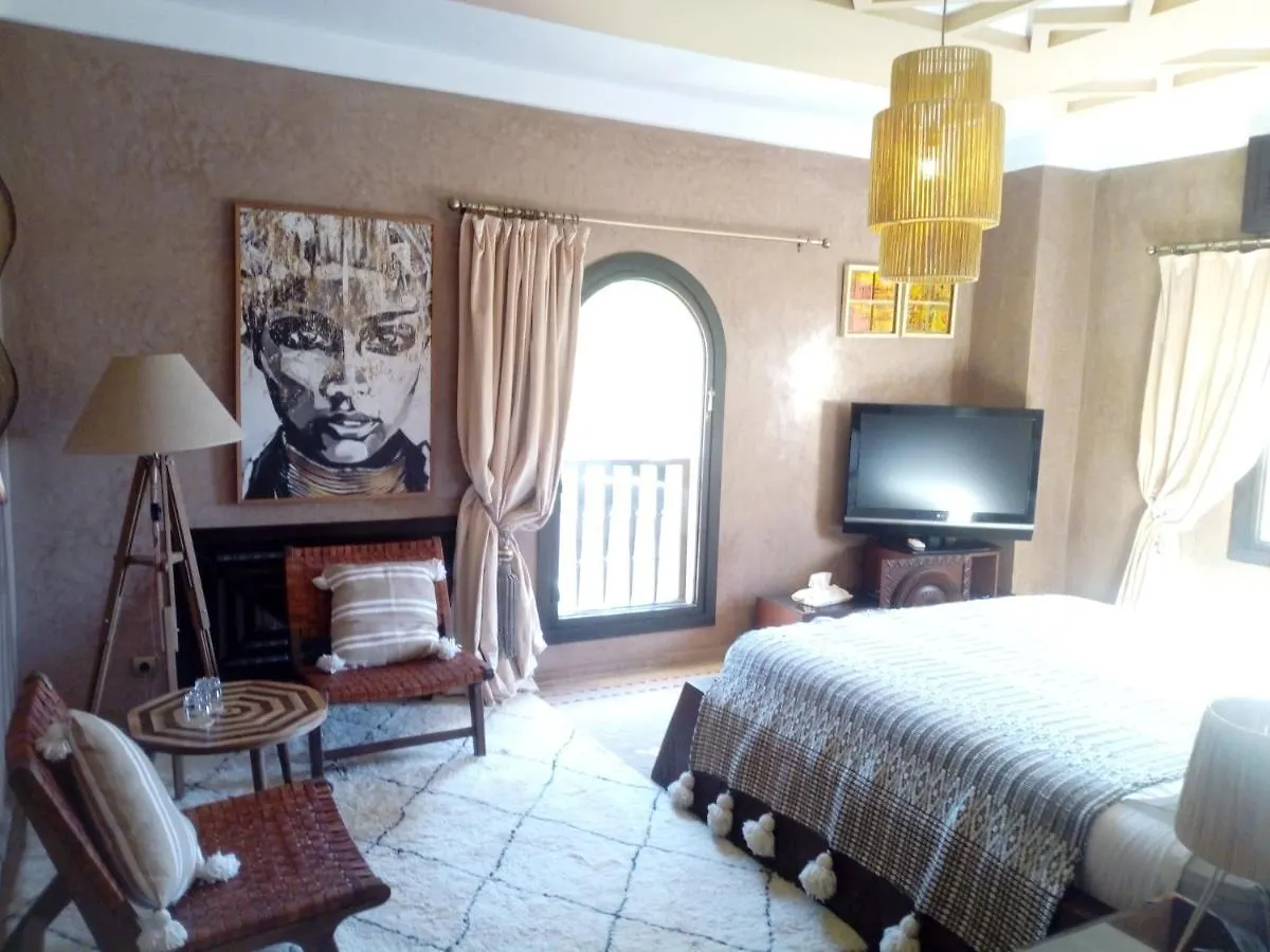 Villa Malika Silvana Marrakesh