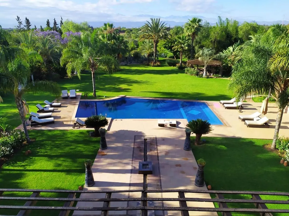 Villa Malika Silvana Marrakesh 0*,