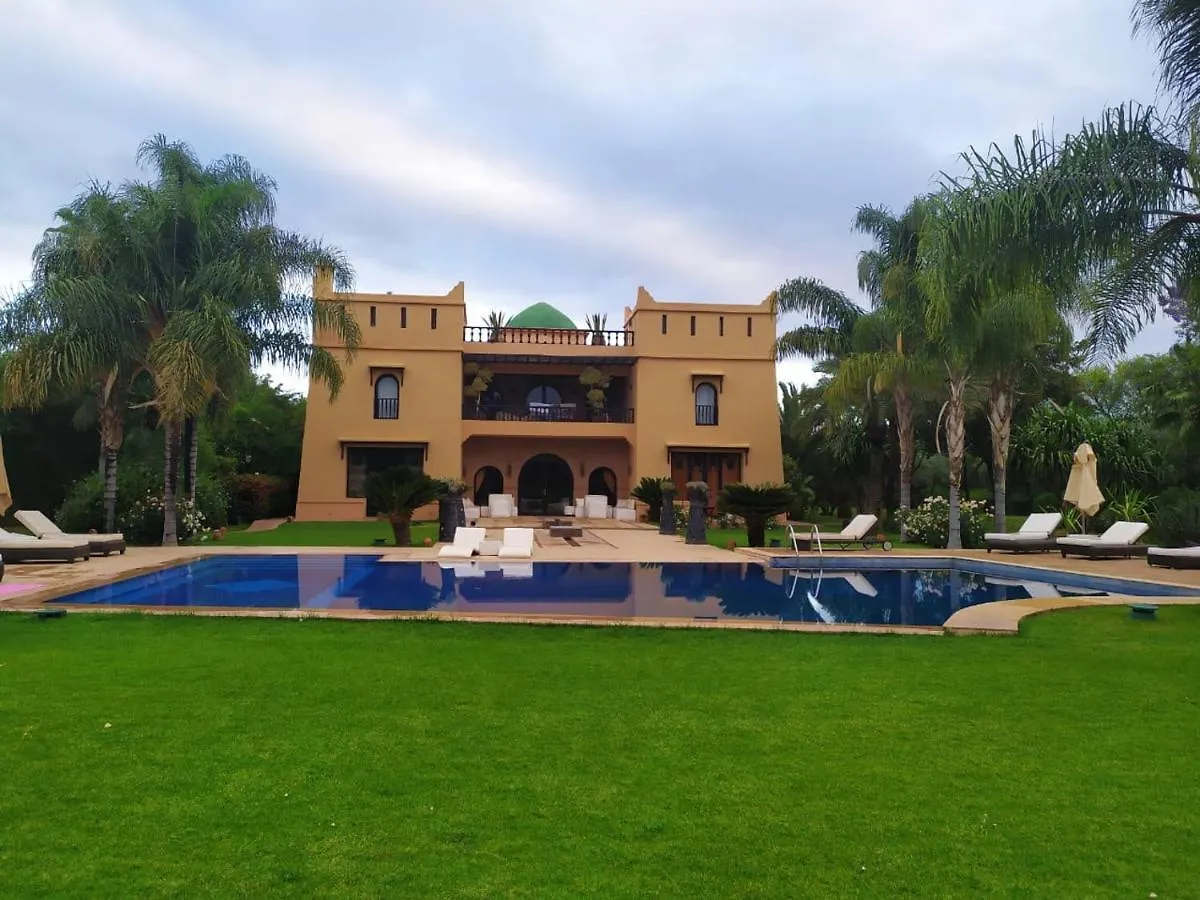 Villa Malika Silvana Marrakesh
