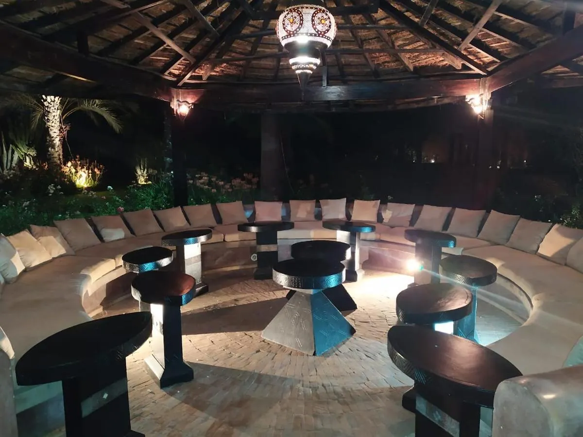 Villa Malika Silvana Marrakesh