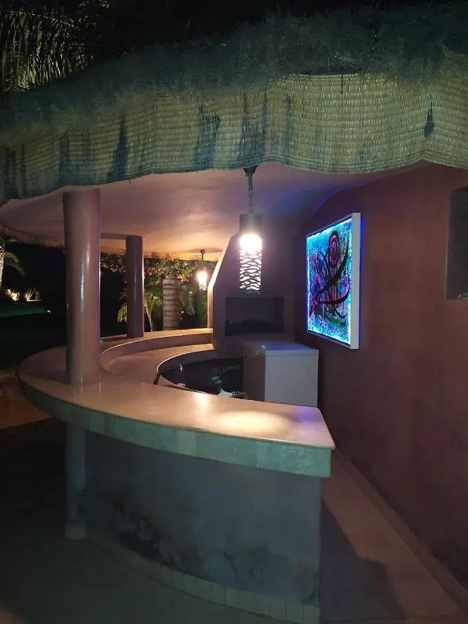 Villa Malika Silvana Marrakesh 0*,