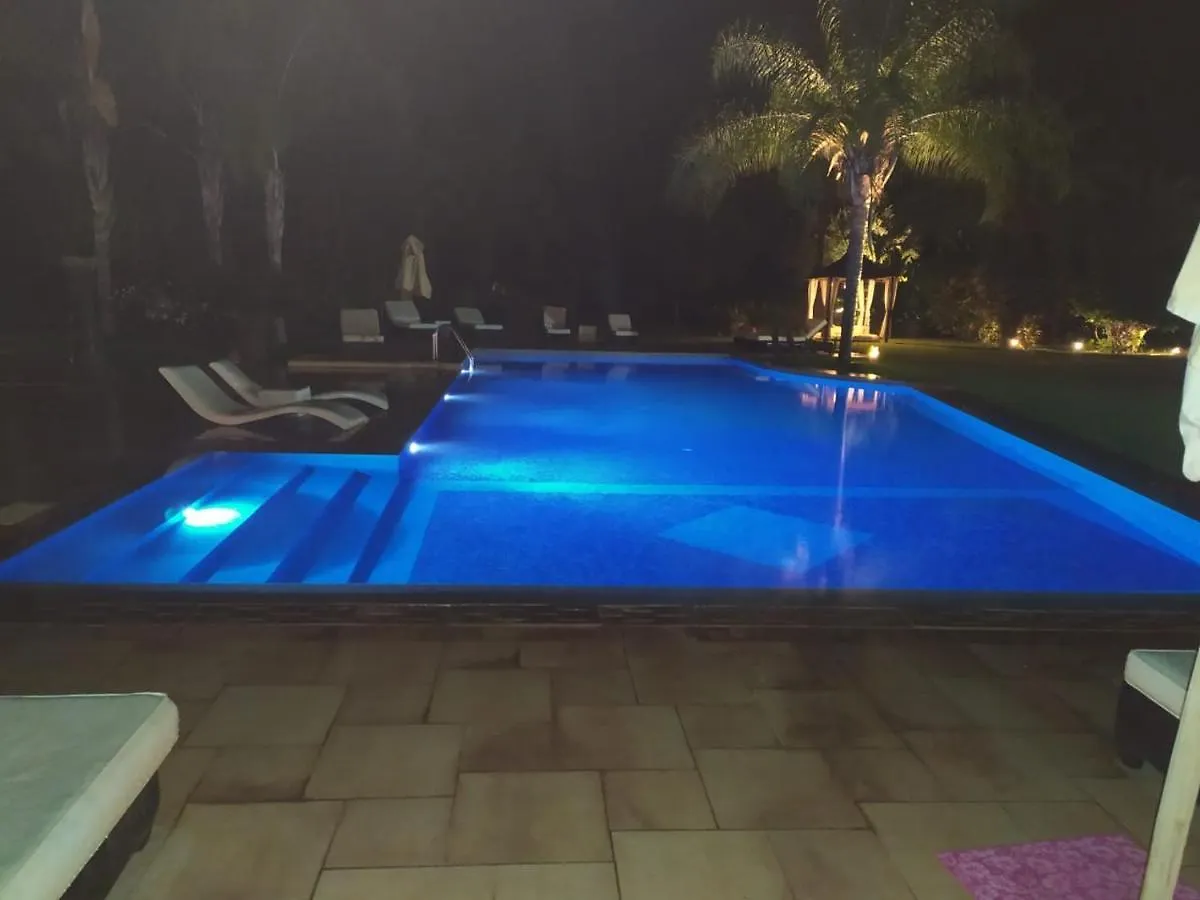 Villa Malika Silvana Marrakesh Marocco
