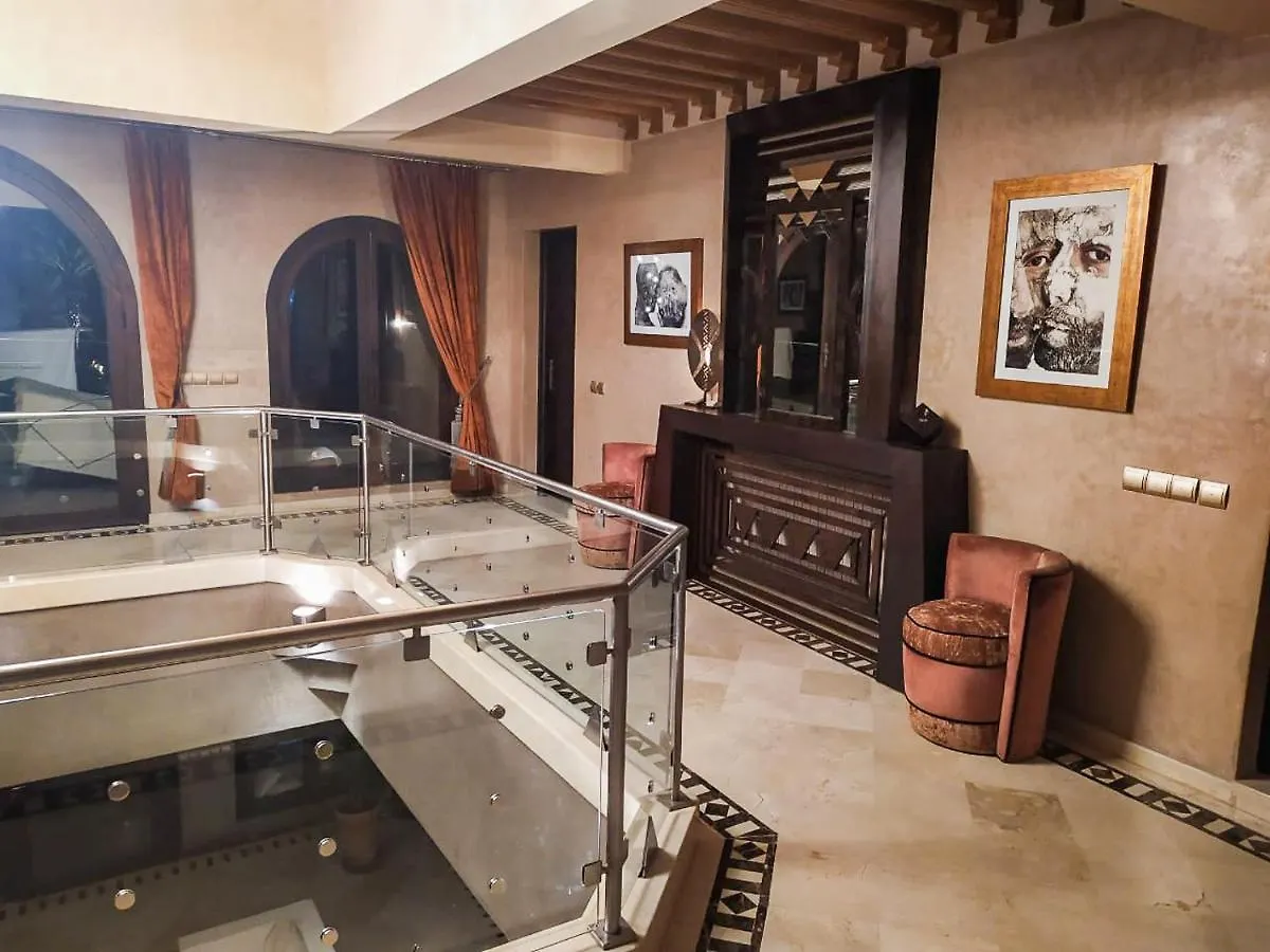 Villa Malika Silvana Marrakesh Marocco