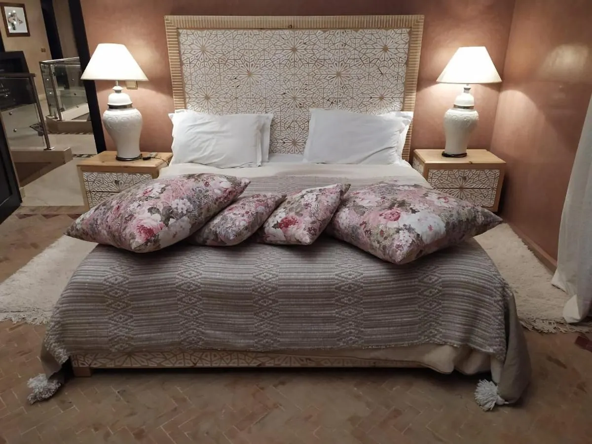 Villa Malika Silvana Marrakesh